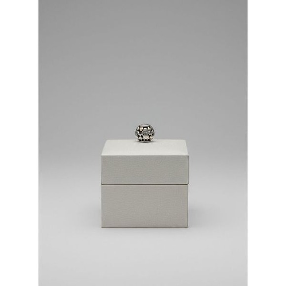 Pandora Jewelry - Pandora Sterling Silver 14K Family Forever Charm Bead